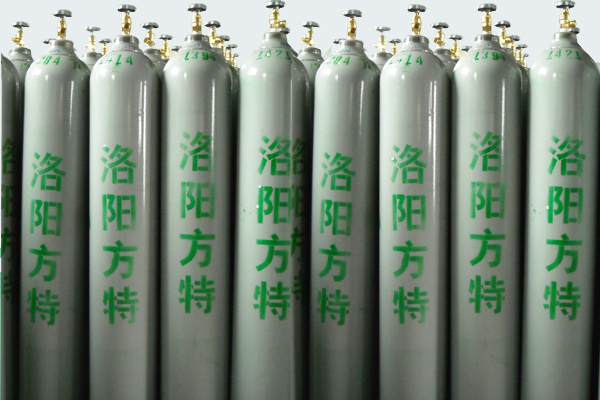 洛陽高純氣體可該如何存放