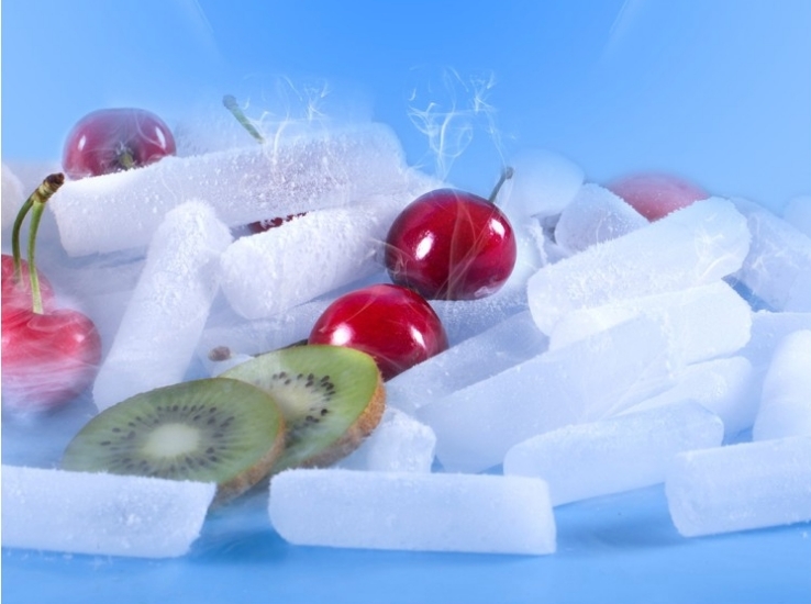 干冰在核工業中的創新應用探討