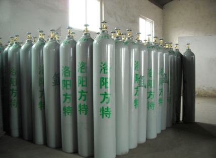 洛陽高純氣體的鋼瓶設置介紹